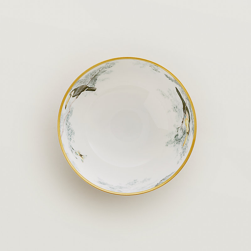 Carnets d'Equateur bowl, medium model | Hermès USA
