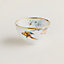 Carnets d’Equateur bowl, small model, View: Worn, worn, view 3 of 4