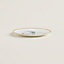 Carnets d’Equateur bread and butter plate, View: Worn, worn, view 3 of 3