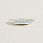 Carnets d’Equateur bread and butter plate, View: Worn, worn, view 3 of 3