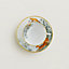 Carnets d’Equateur breakfast cup and saucer, View: Worn, worn, view 4 of 5
