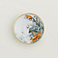 Carnets d’Equateur breakfast cup and saucer, View: Worn, worn, view 5 of 5