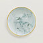 Carnets d’Equateur dessert plate, View: Worn, worn, view 1 of 3