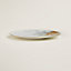 Carnets d’Equateur dinner plate, View: Worn, worn, view 3 of 3