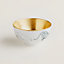Carnets d’Equateur gold bowl, medium model, View: Worn, worn, view 1 of 3