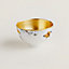 Carnets d’Equateur gold bowl, small model, View: Worn, worn, view 3 of 3