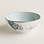 Carnets d’Equateur salad bowl, small model, View: Worn, worn, view 1 of 3
