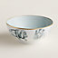 Carnets d’Equateur salad bowl, small model, View: Worn, worn, view 3 of 3