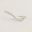 Carnets d’Equateur soup spoon, View: Worn, worn, view 1 of 3