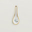 Carnets d’Equateur soup spoon, View: Worn, worn, view 3 of 3