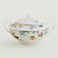 Carnets d’Equateur soup tureen, View: Worn, worn, view 3 of 3