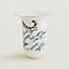 Carnets d’Equateur vase, very large model, View: Worn, worn, view 3 of 3