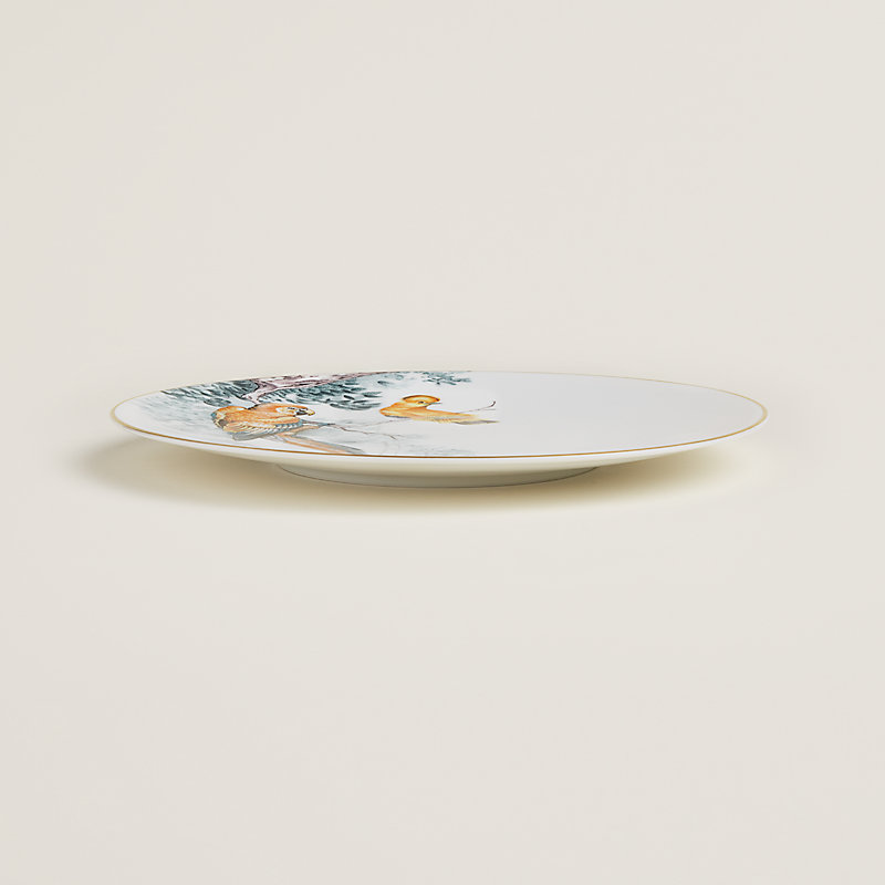 Carnets d'Equateur 디너 플레이트