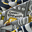 Carré 100 Cheval Heavy Metal, Vista: Vista detallada, detail, vista 3 de 3