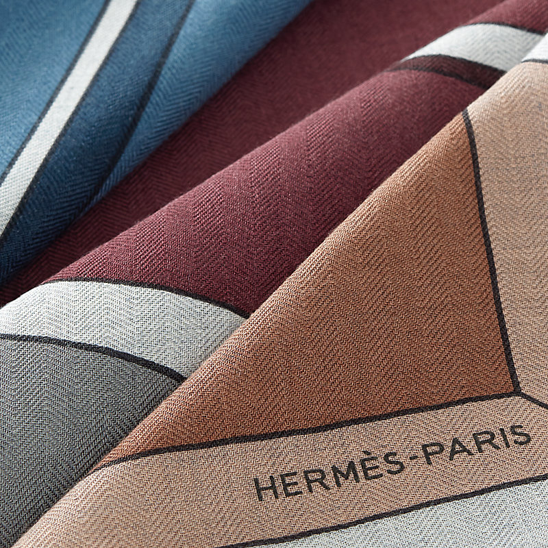 Carré 100 Hermès Optical Perspective