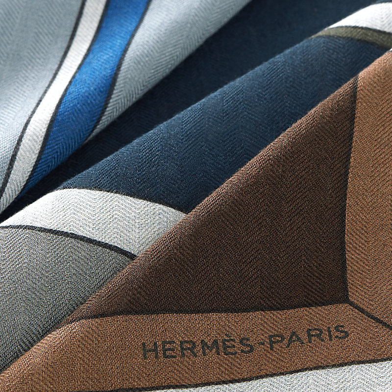 Carré 100 Hermès Optical Perspective