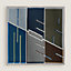 Vista: Vista dell’articolo in piano, Carré 100 Hermès Optical Perspective