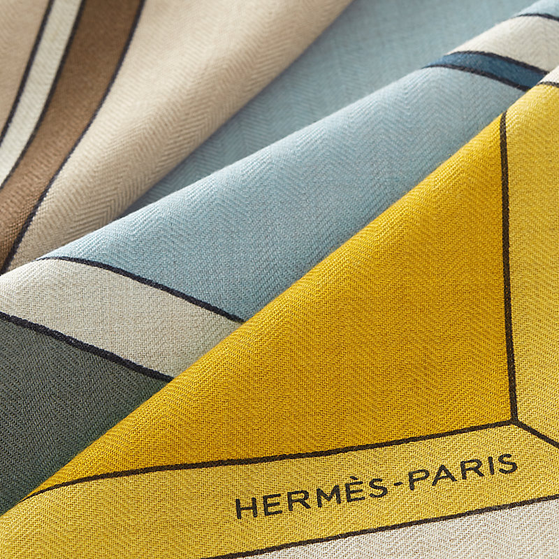 Carré 100 Hermès Optical Perspective