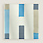 Carré 100 Ikat H Gourmand, Vue: vue de face, front, vue 1 sur 3