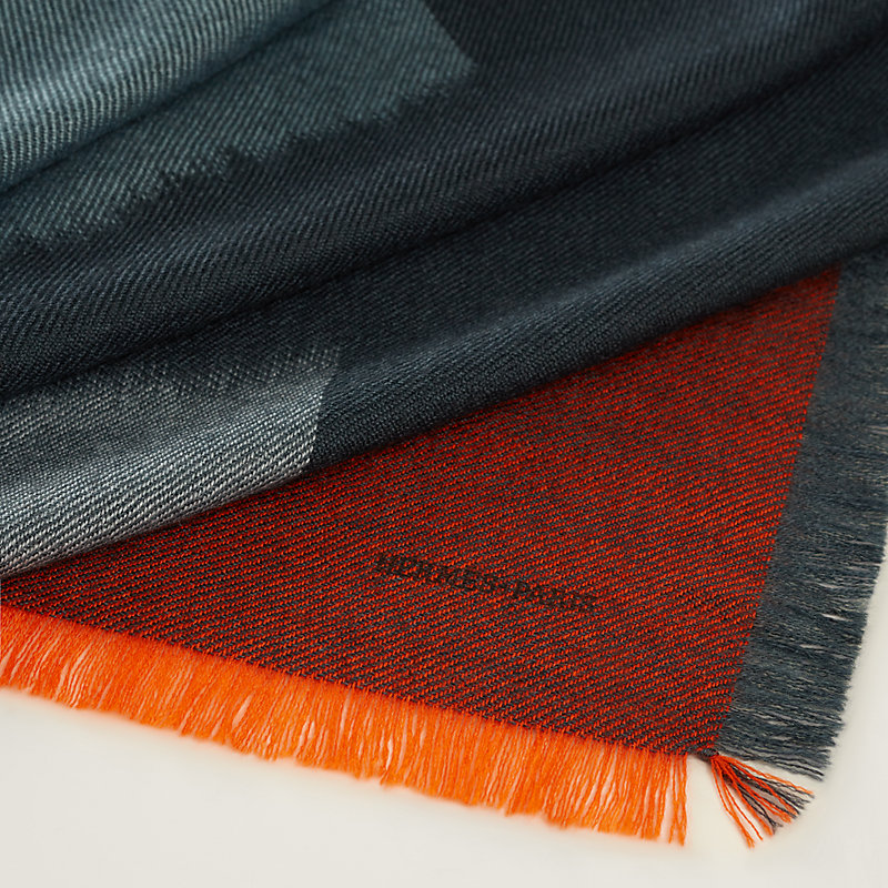 Carré 100 Ikat H Gourmand