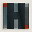 Carré 100 Ikat H Gourmand, Vue: vue de face, front, vue 1 sur 3