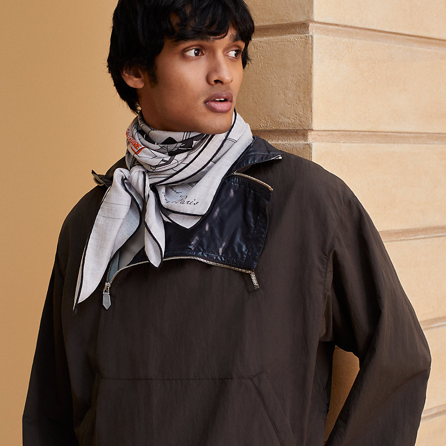 Collo CarrÃ¨ Hermes Come Indossare Foulard Hermes Come Mettere