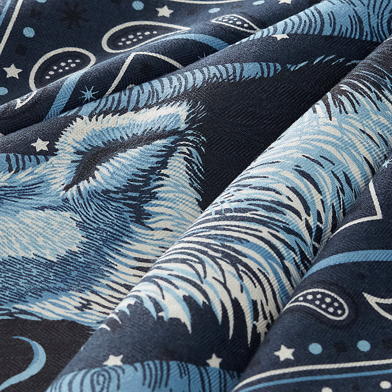 Carré 65 Awooooo ! Bandana