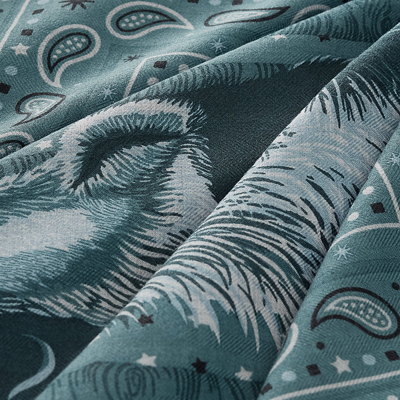 Carré 65 Awooooo&nbsp;! Bandana