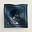 Carré 65 Cheval Punk Bandana, Vue: Vue à plat, flat, vue 2 sur 3