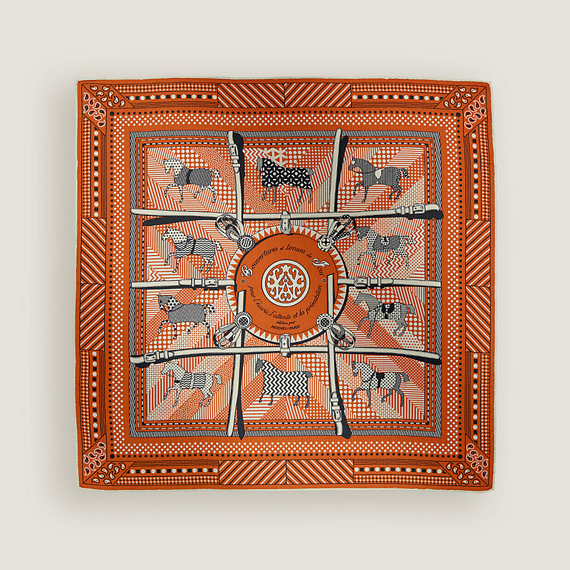 Carré 65 Couvertures et Tenues de Jour Bandana
