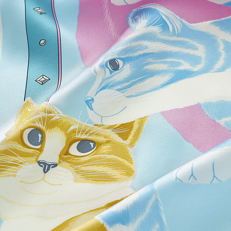 Carré 70 Chat Chat Chat, Vue: , vue 3 sur 3