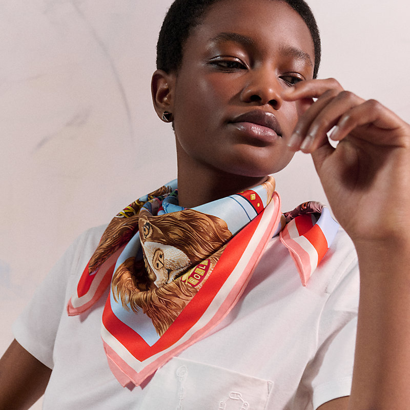 Square Scarf HermÃ¨s Scarf Size Guide Hermes Cashmere 140 Scarf