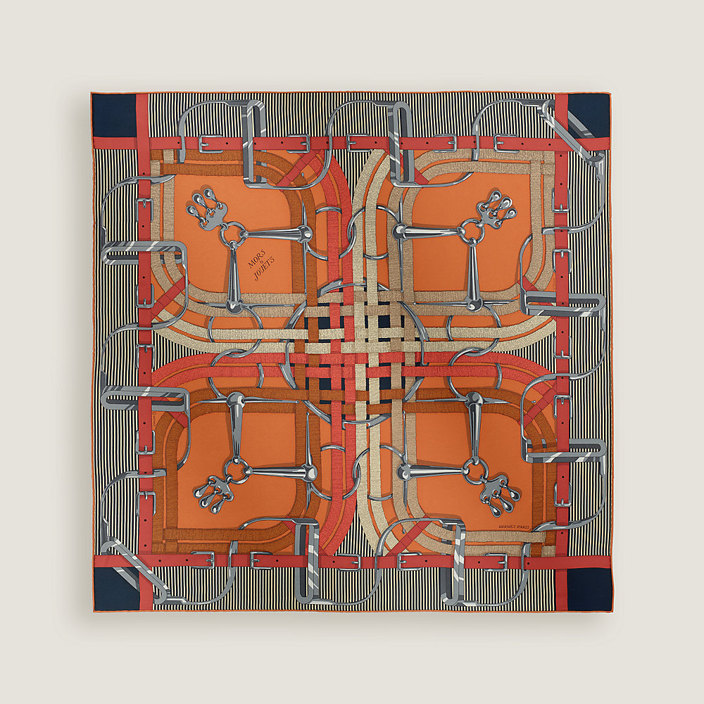 Carré 70 Mors à Jouets Chemise