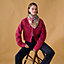 Carré 90 Academia Hippica, Vue: Vue portée, worn, vue 1 sur 3