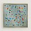 Carré 90 double face Caracteristick, Vue: Vue à plat, flat, vue 4 sur 6