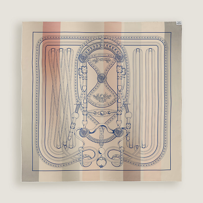 Carré 90 double face Grand Tralala
