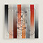 Carré 90 double face Grand Tralala, Vue: Vue à plat, flat, vue 4 sur 6