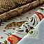 Carré 90 double face Guépards Bandana, Vue: Vue détaillée, detail, vue 6 sur 6