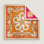 Carré 90 double face Les Eperons, Vue: vue de face, front, vue 1 sur 5