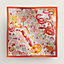 Carré 90 double face Splash Park, Vue: Vue à plat, flat, vue 3 sur 5