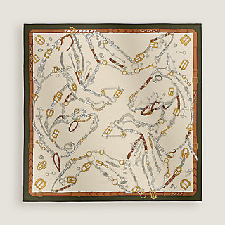 Carré 90 Les Chevaux Déchaînés