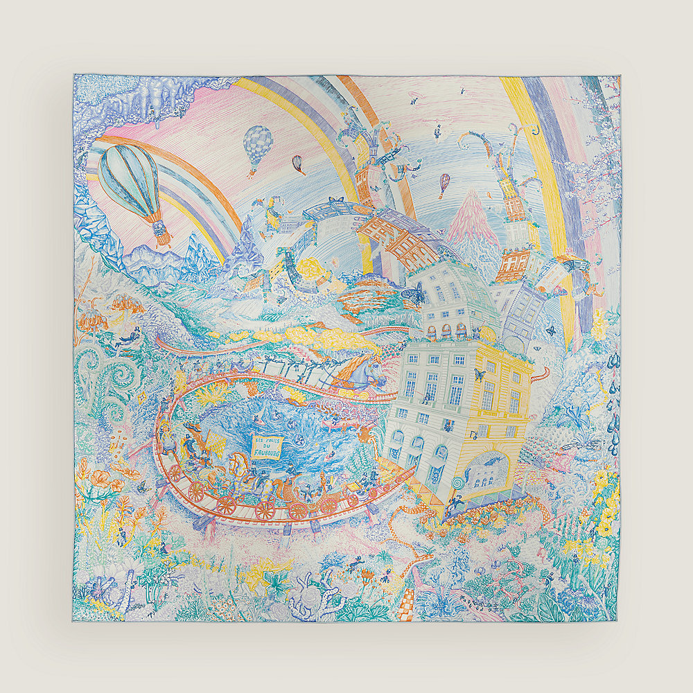 Carré 90 Les Folies du Faubourg