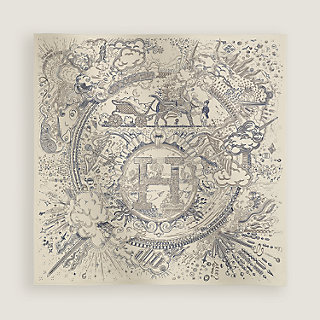 Carré 90 Please Hold the Line