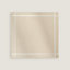 Carre d'H handkerchief, View: Flat, flat, view 1 of 2