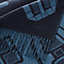 View: Detail, Carre en Boucles scarf