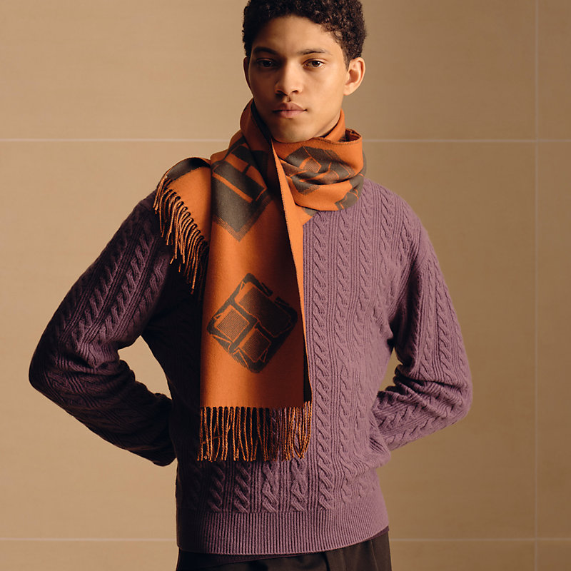 Hermés Scarf HermÃ¨s Shawl HERMES Scarf Carre 90 Silk100 CIELS