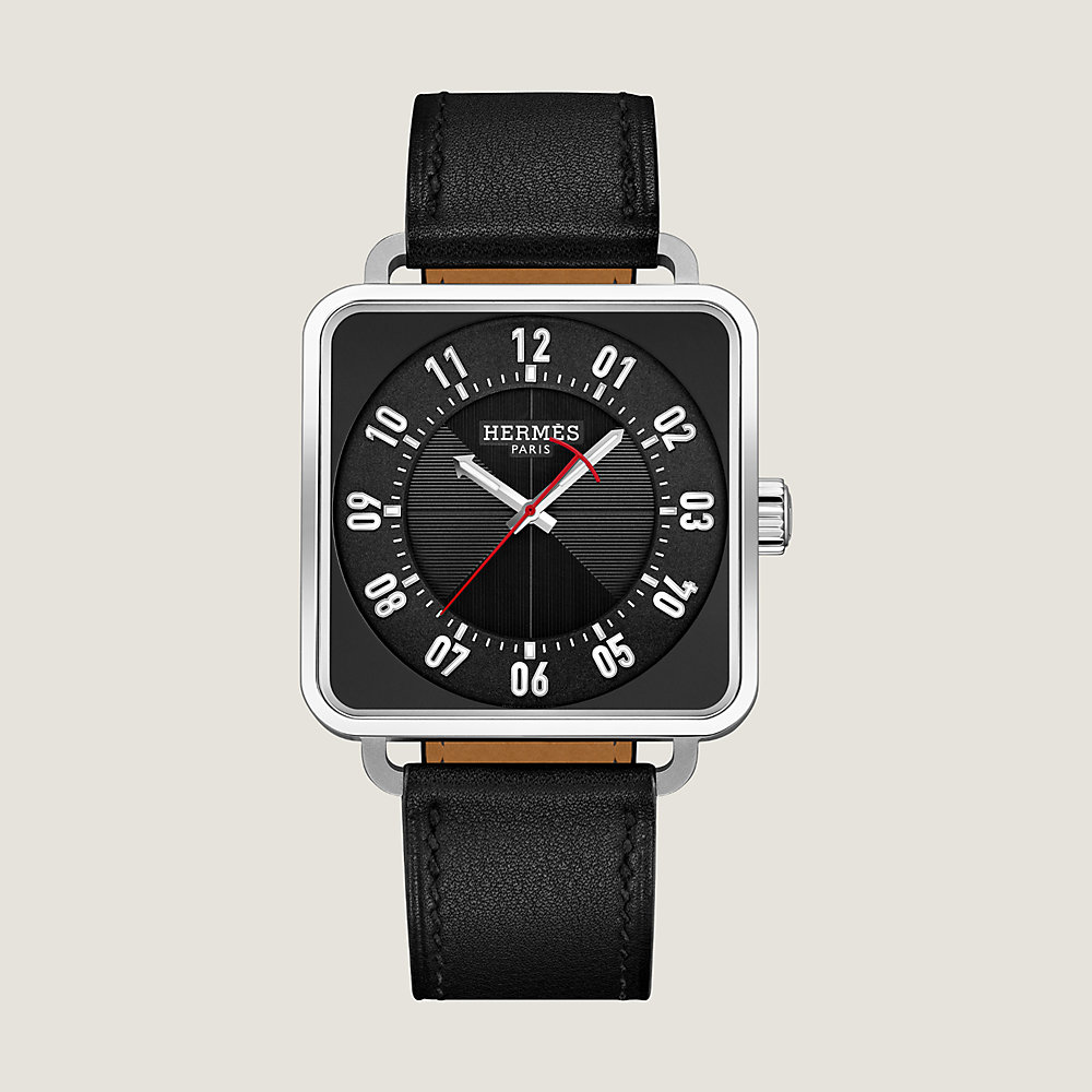 Carré Men's Remy Watch Matte Black | Culture Kings US