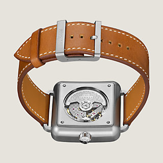 Carre H watch, 45 mm