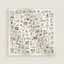 Carre Libre scarf 70, View: Flat, flat, view 1 of 3