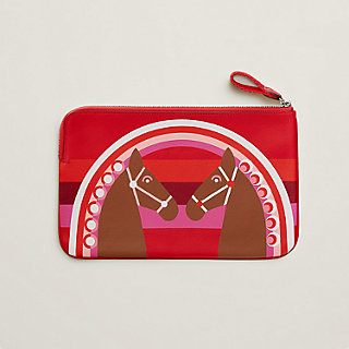 Carre Pocket Long pouch | Hermès Singapore